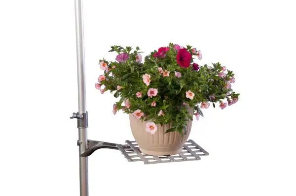 Portable Tall Fixed Deluxe O-6 Combo Stand Value Bundle - Image 2